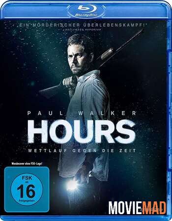 Hours 2013 Hindi Dubbed BluRay Full Movie 720p 480p