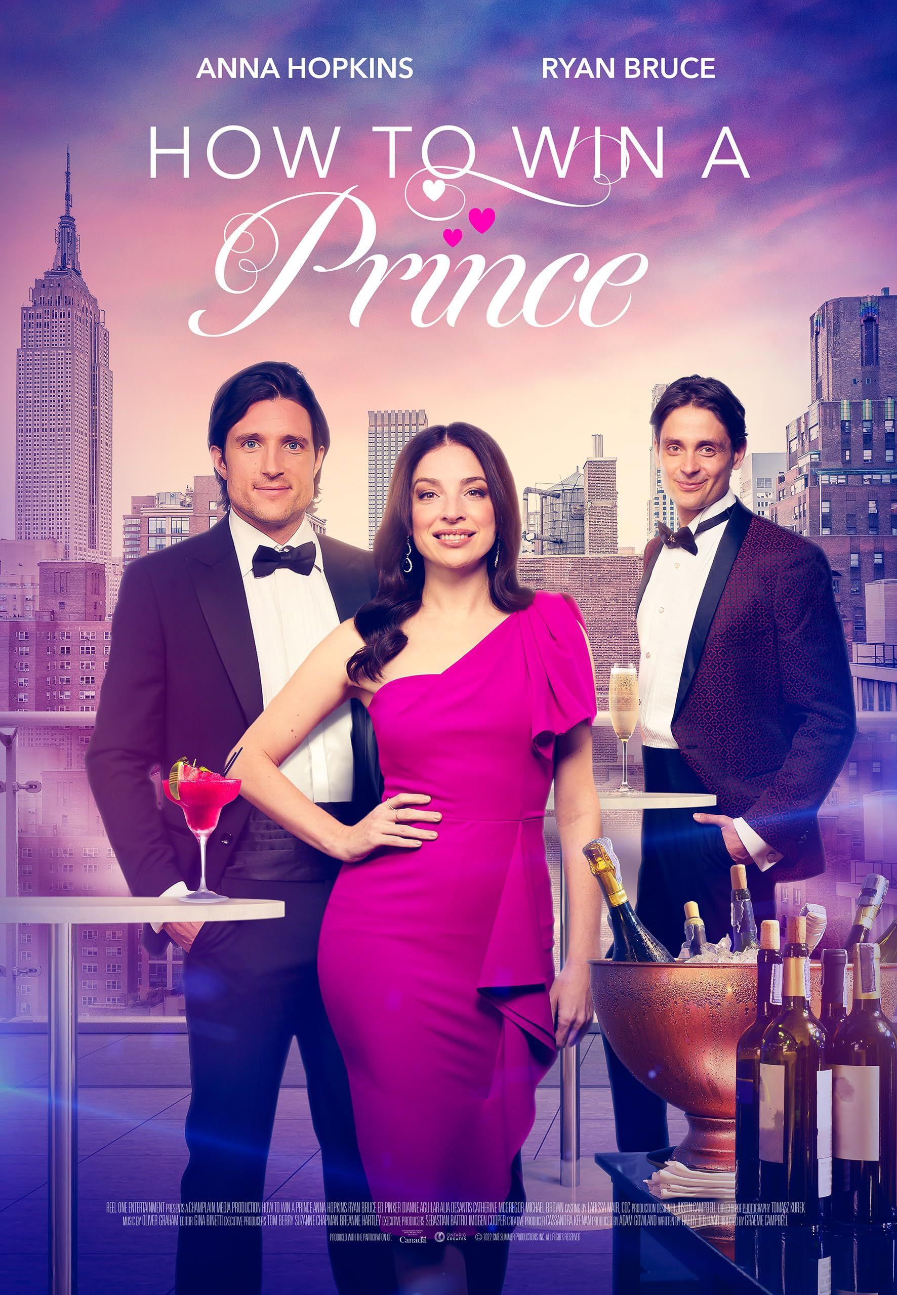 How to Win a Prince (2023) Hindi ORG Dubbed Full Movie HDRip