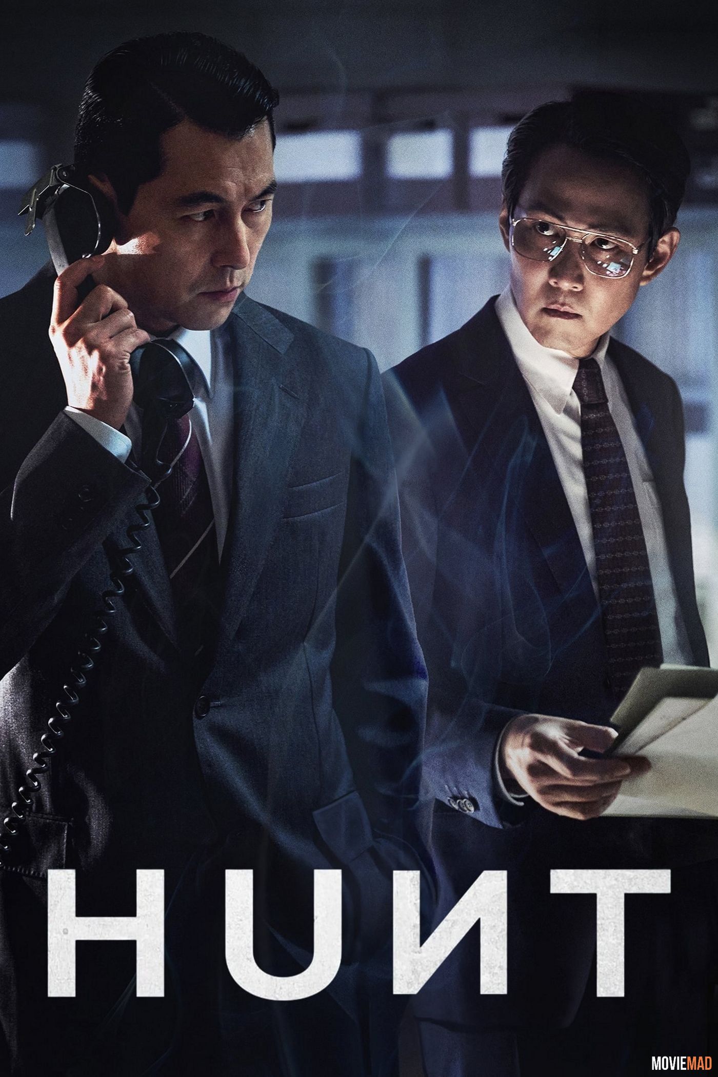 Hunt (2022) Hindi Dubbed ORG HDRip Full Movie 720p 480p