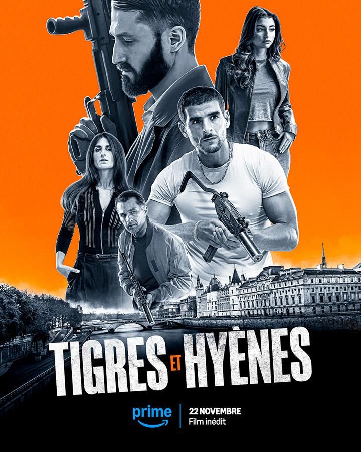 Hunting with Tigers (2024) English HDRip