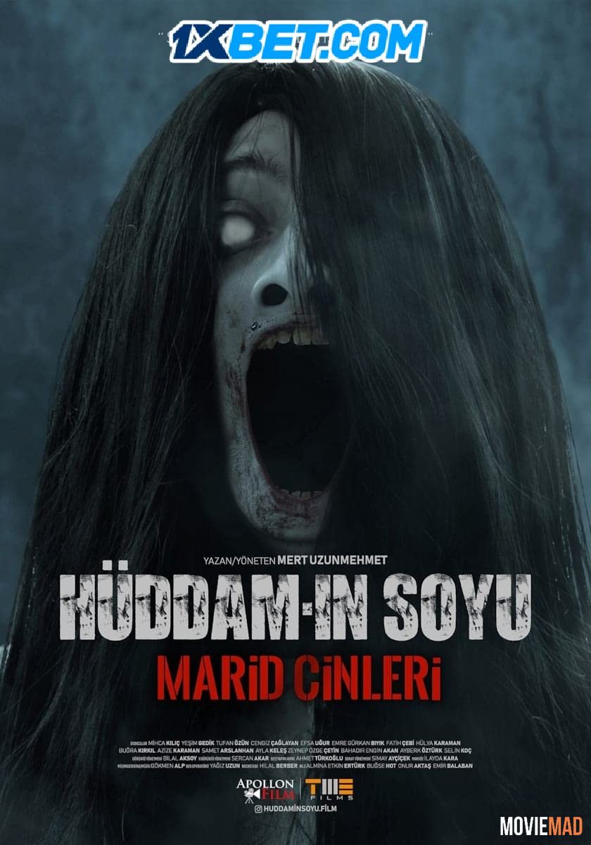 Hüddam in Soyu Marid Cinleri 2022 Hindi (Voice Over) Dubbed CAMRipFull Movie 720p 480p