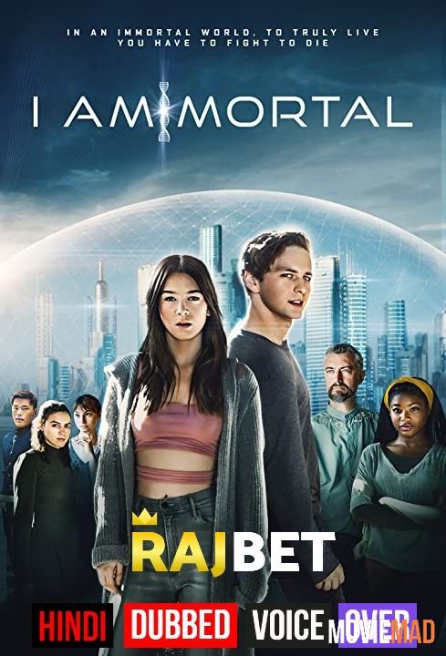 I Am Mortal (2021) Hindi (Voice Over) Dubbed WEBRip Full Movie 720p 480p