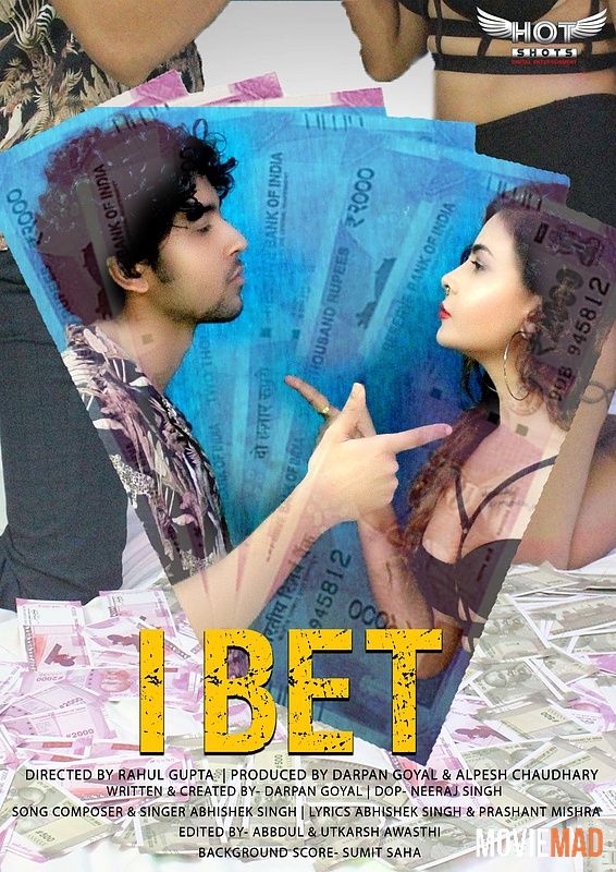 I BET (2020) HotShots Originals Hindi Short Film HDRip 1080p 720p 480p