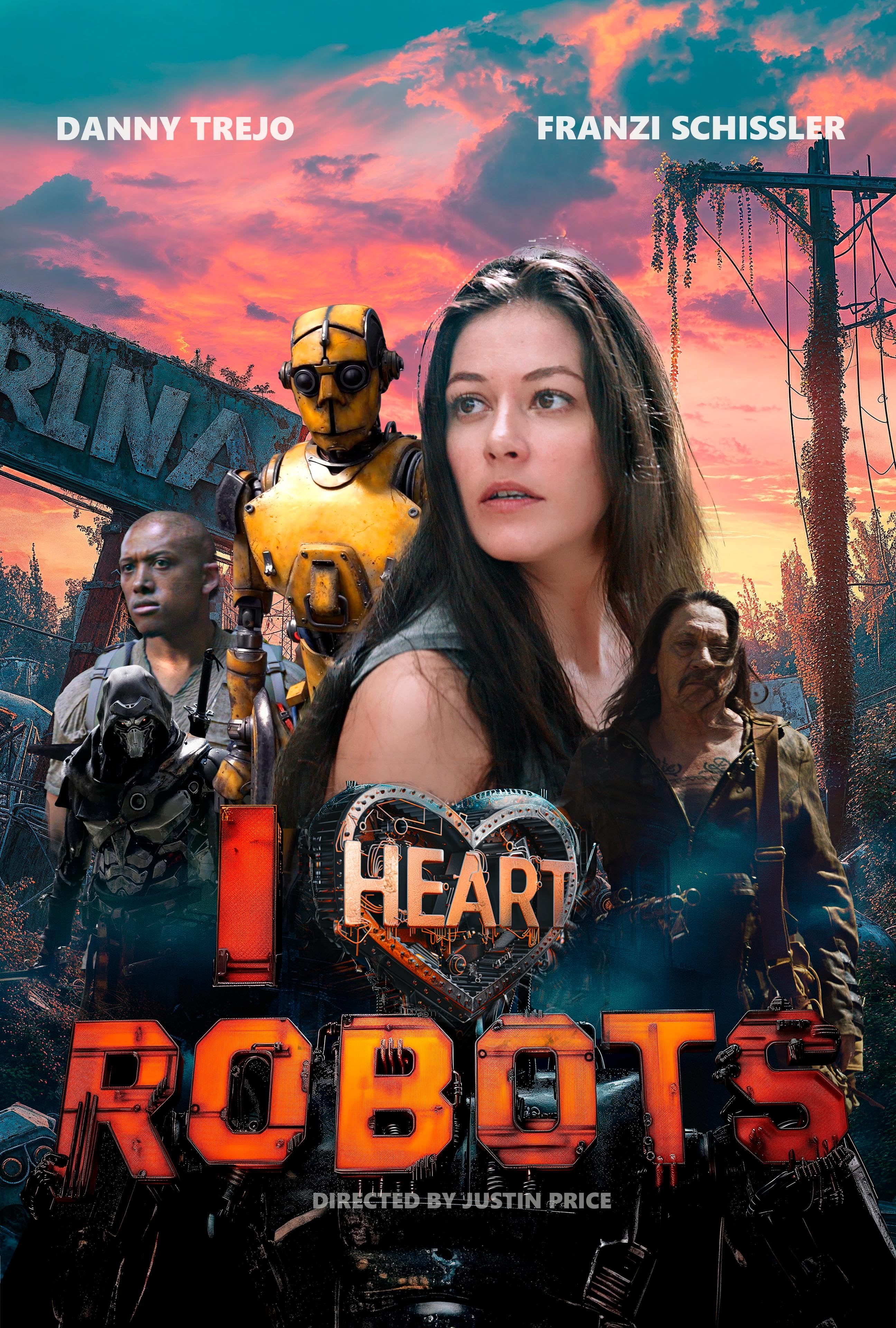 I Heart Robots (2024) English ORG Full Movie HDRip