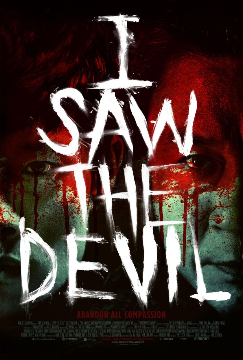 I Saw the Devil (2010) Hindi Dubbed HDRip