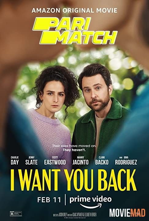 I Want You Back (2022) Hindi (Voice Over) Dubbed BluRay Full Movie 720p 480p