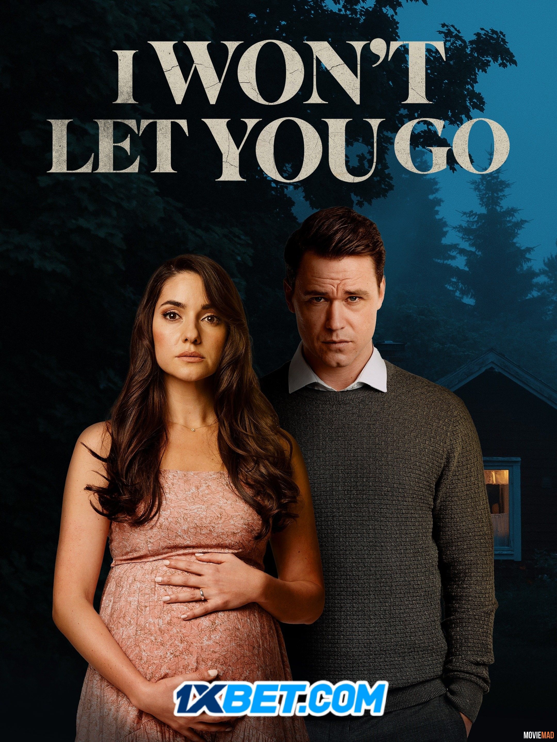 I Wont Let You Go (2022) Hindi (Voice Over) Dubbed WEBRip Full Movie 720p 480p