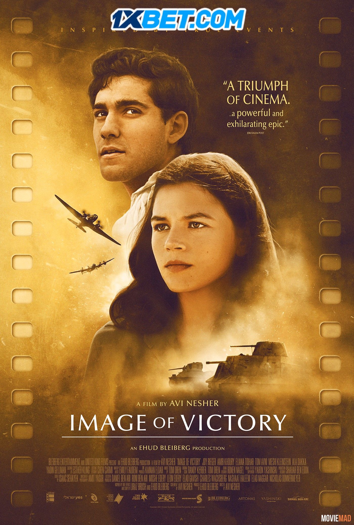 Image of Victory 2021 Hindi (Voice Over) Dubbed WEBRip Full Movie 720p 480p