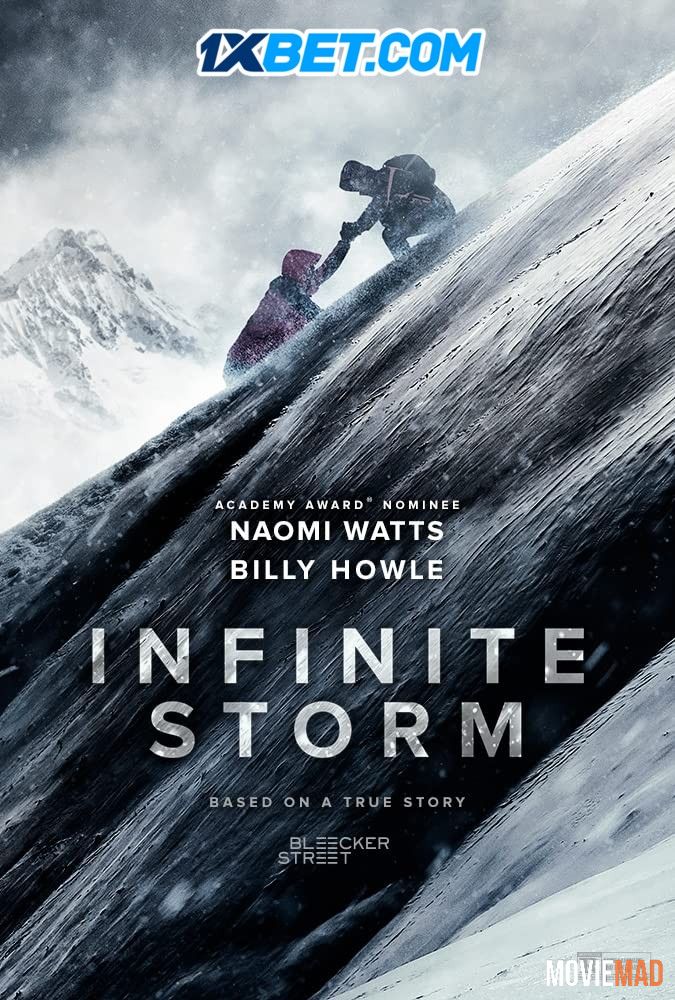 Infinite Storm 2022 Hindi (Voice Over) Dubbed WEBRip Full Movie 720p 480p