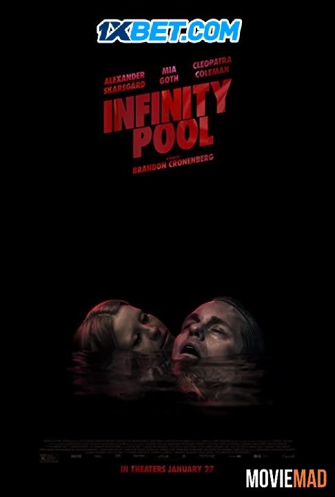 Infinity Pool 2023 (Voice Over) Dubbed WEBRip Full Movie 720p 480p