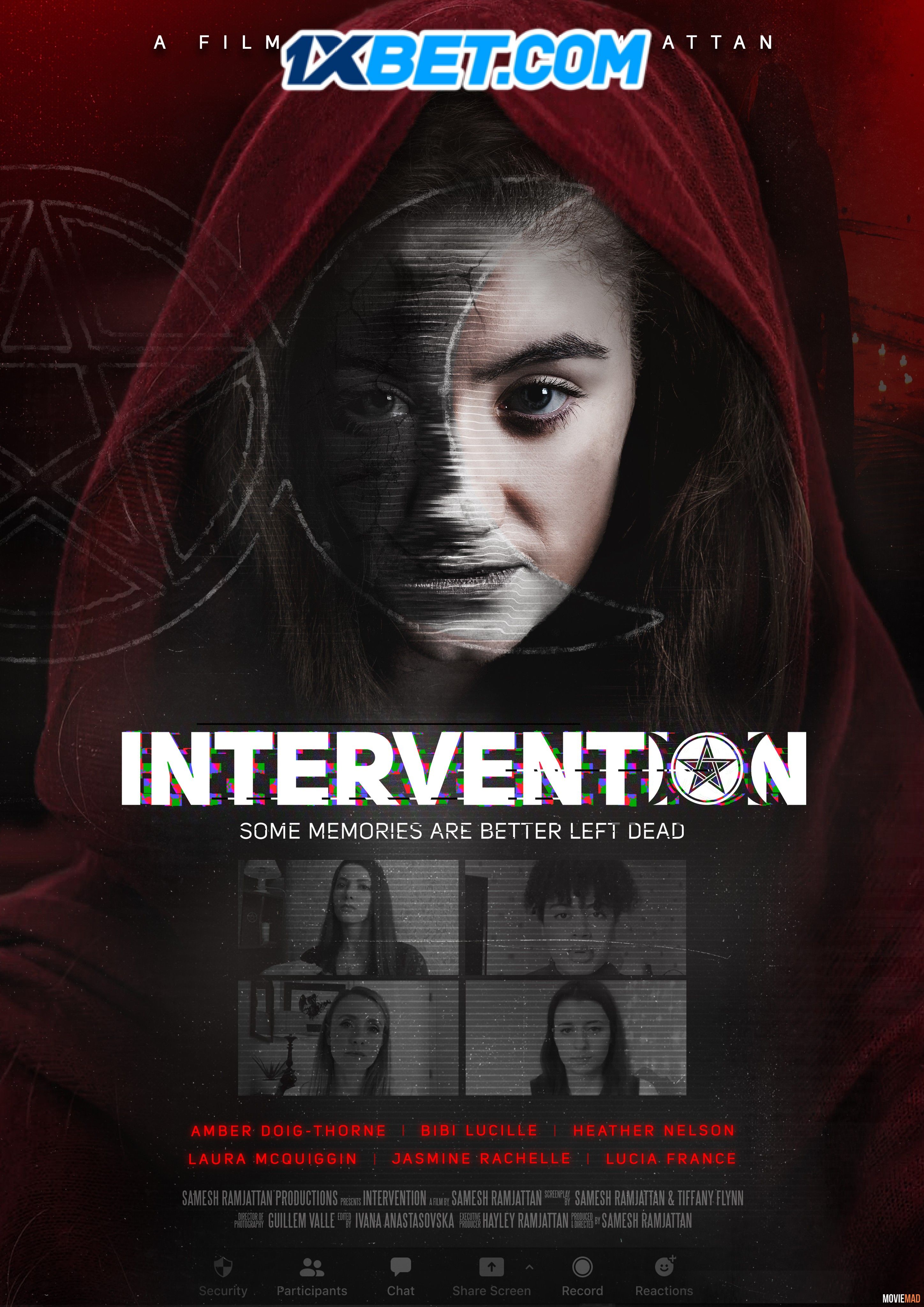 Intervention 2022 Hindi (Voice Over) Dubbed WEBRip Full Movie 720p 480p