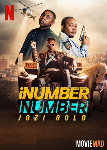 iNumber Number Jozi Gold (2023) Hindi Dubbed ORG WEB DL Full Movie 720p 480p