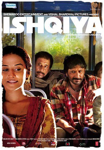 Ishqiya (2010) Hindi BluRay