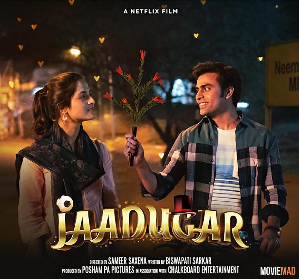 Jaadugar (2022) Hindi NF HDRip Full Movie 1080p 720p 480p