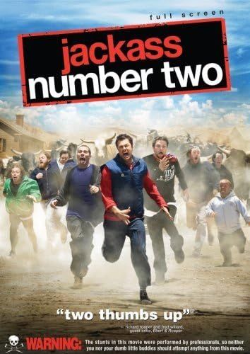 Jackass Number Two (2006) Hindi ORG Dubbed Full Movie BluRay