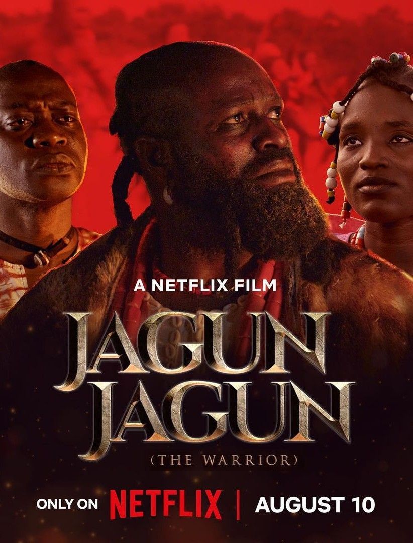 Jagun Jagun The Warrior (2023) Hindi Dubbed ORG HDRip Full Movie 720p 480p