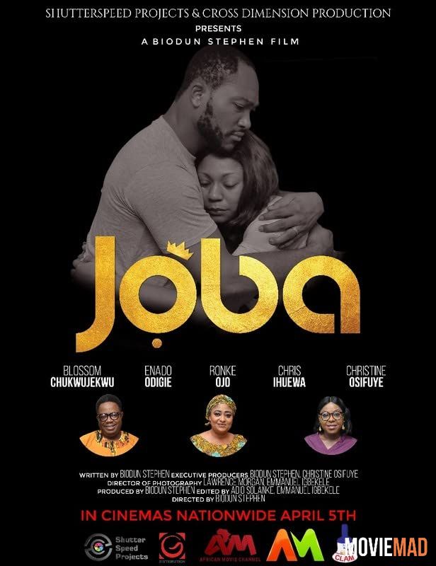 Joba 2019 Hindi (Voice Over) Dubbed WEBRip Full Movie 720p 480p