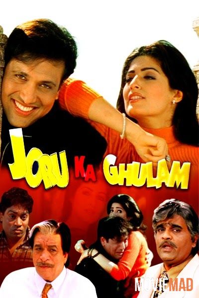 Joru Ka Ghulam 2000 HDRip Hindi Full Movie 720p 480p