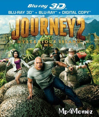 Journey 2 The Mysterious Island 2012 Dual Audio Hindi 480p 720p BluRay