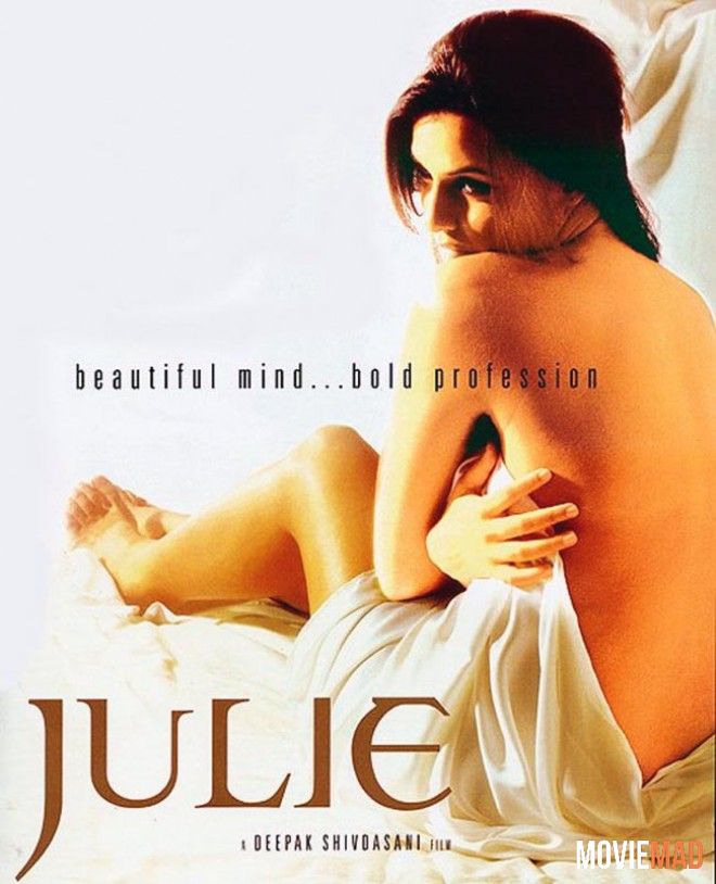 Julie 2004 Hindi HDRip Full Movie 720p 480p