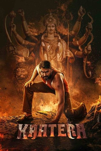 Kaatera (2023) Hindi ORG Dubbed Full Movie HDRip