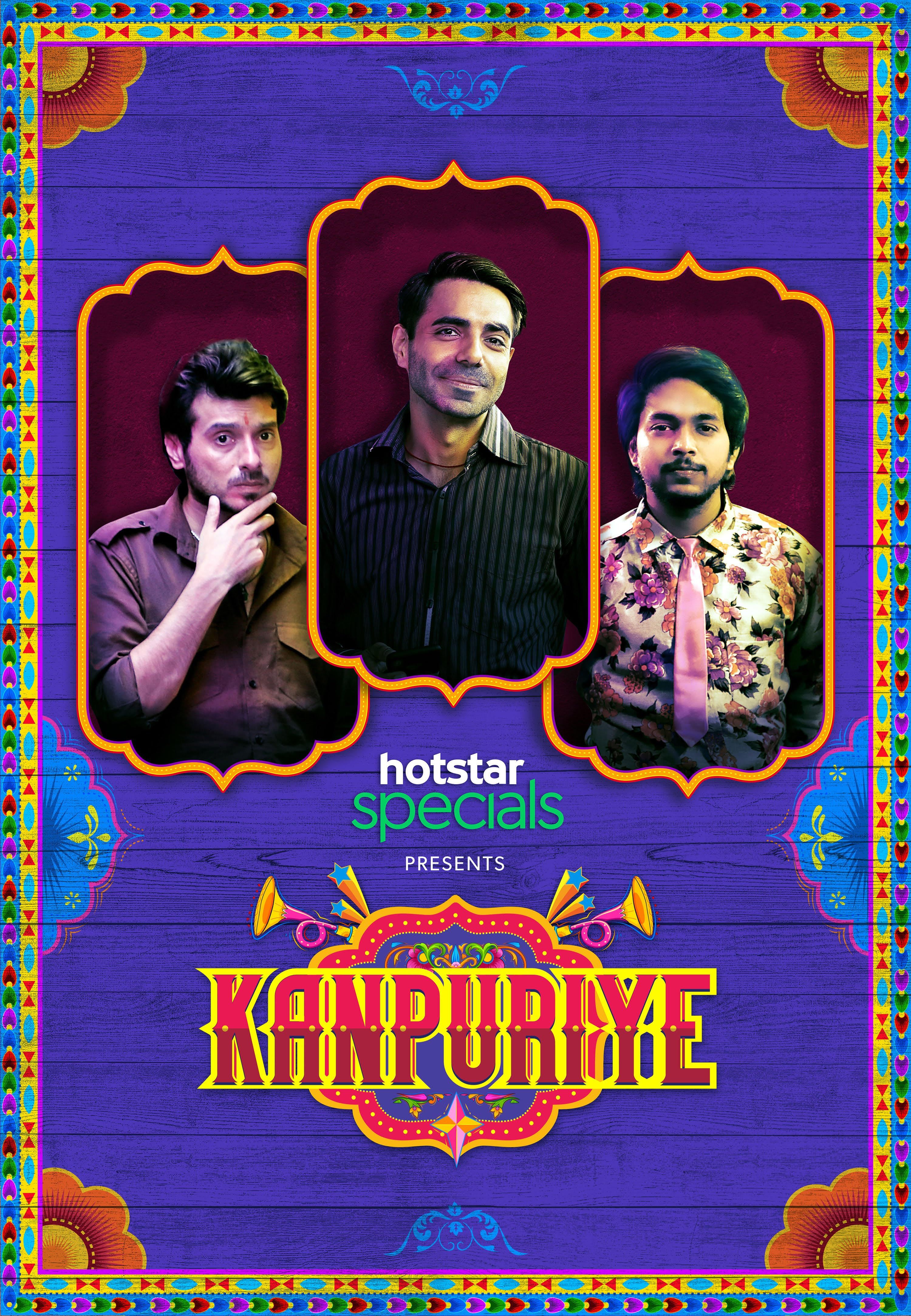 Kanpuriye (2019) Hindi ORG Full Movie HDRip