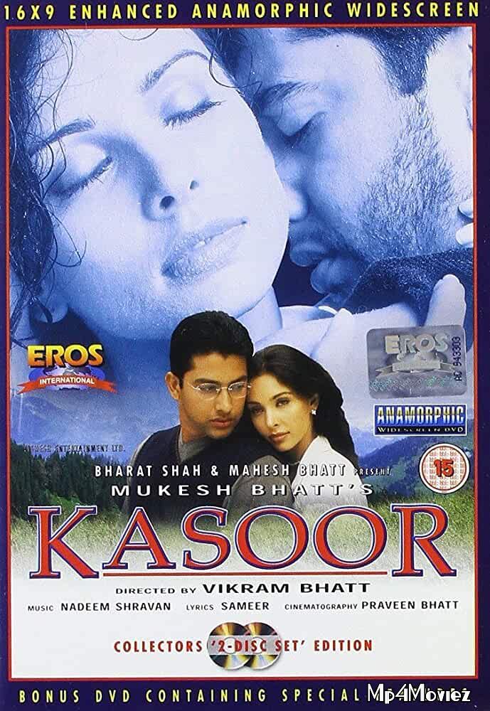 Kasoor (2001) Hindi WEB DL 720p 480p