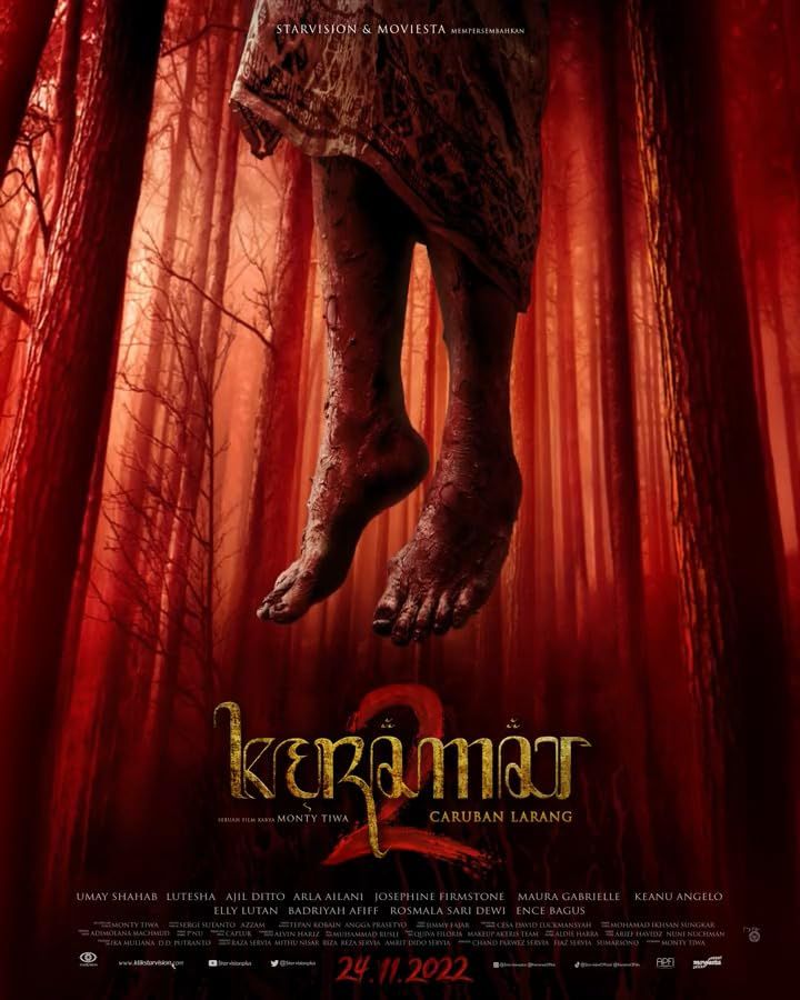 Keramat 2 Caruban Larang 2022 (Voice Over) Dubbed WEBRip Full Movie 720p 480p