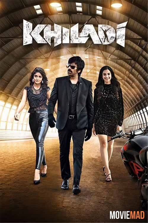 Khiladi (2022) Hindi Dubbed(CAM AUDIO) HDRip Full Movie 720p 480p