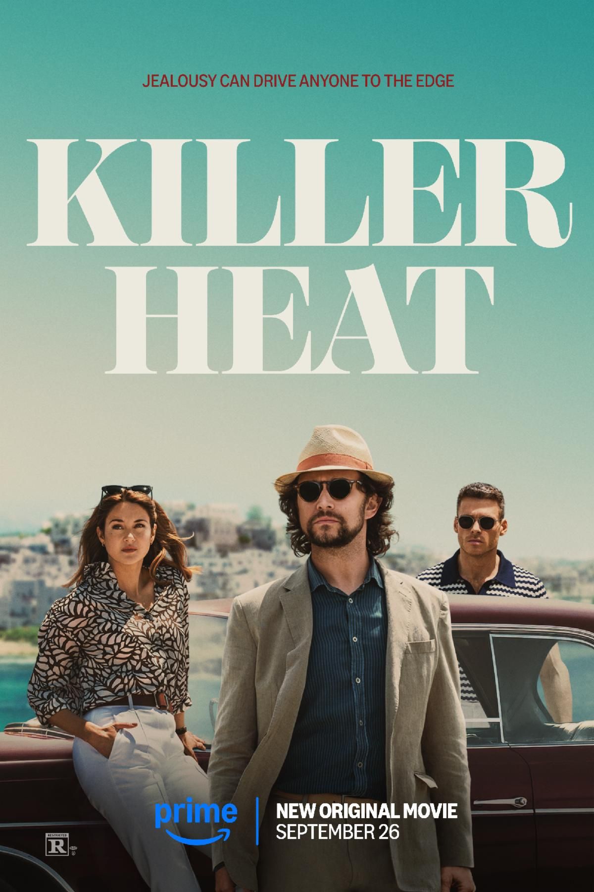 Killer Heat (2024) Hindi Dubbed HDRip