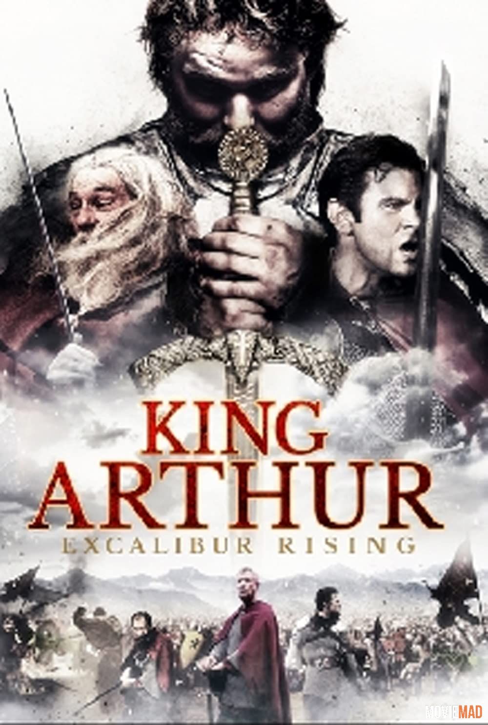 King Arthur Excalibur Rising 2017 Hindi Dubbed ORG BluRay Full Movie 720p 480p