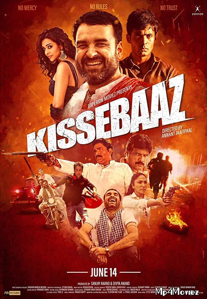 Kissebaaz (2019) Hindi HDRip 720p 480p