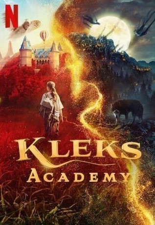 Kleks Academy (2024) Hindi Dubbed ORG Full Movie HDRip