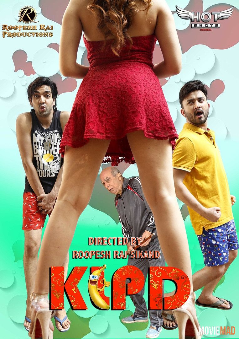 KLPD (2020) HotShots Originals Hindi Short Film HDRip 1080p 720p 480p