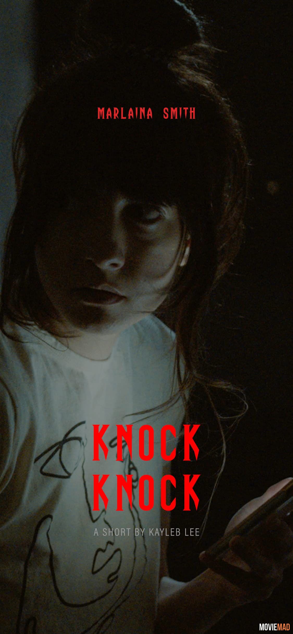 Knock Knock (2022) Hindi (Voice Over) Dubbed WEBRip Full Movie 720p 480p