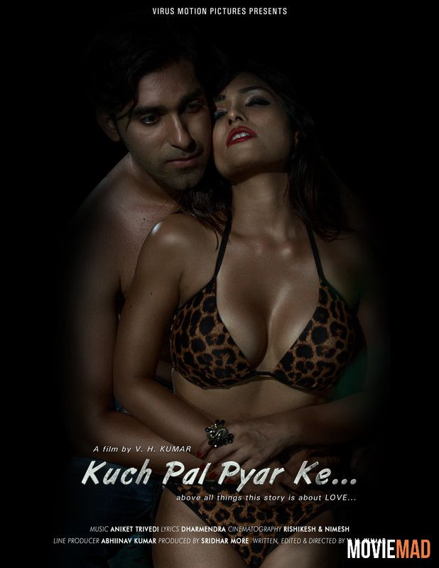 Kuch Pal Pyar Ke (2018) Hindi ORG HDRip Full Movie 720p 480p