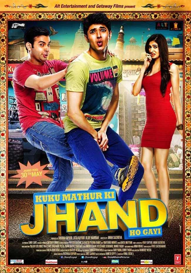 Kuku Mathur Ki Jhand Ho Gayi (2014) Hindi HDRip