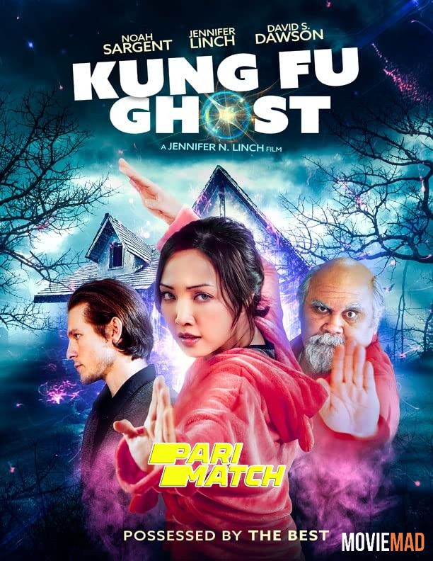 Kung Fu Ghost 2022 Telegu (Voice Over) Dubbed WEBRip Full Movie 720p 480p