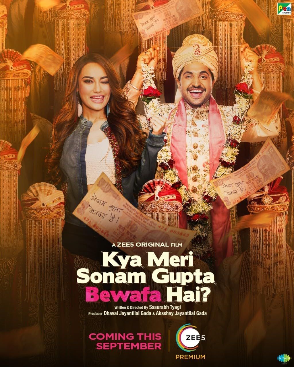 Kya Meri Sonam Gupta Bewafa Hai (2021) Hindi ORG Full Movie HDRip