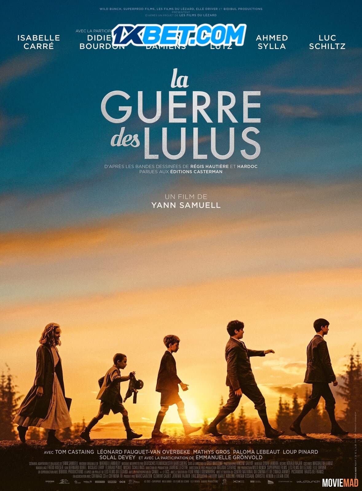 La guerre des Lulus 2022 Hindi (Voice Over) Dubbed WEBRip Full Movie 720p 480p