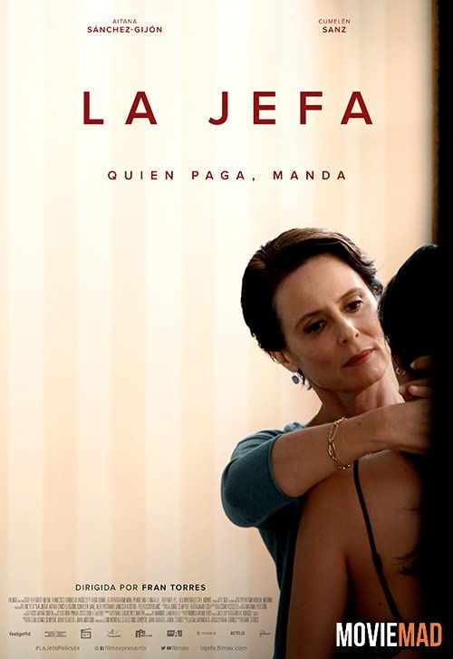 La jefa (2022) Hindi (Voice Over) Dubbed CAMRip Full Movie 720p 480p