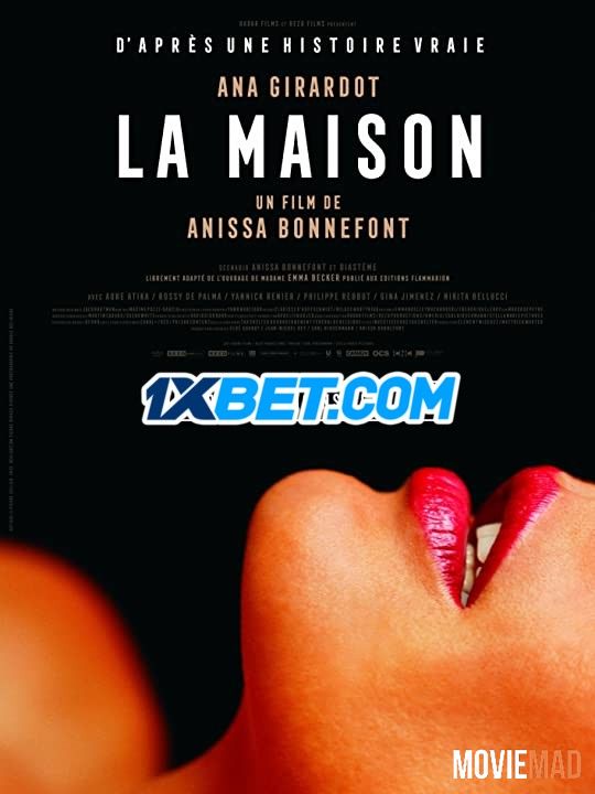 La maison 2022 Hindi (Voice Over) Dubbed CAMRip Full Movie 720p 480p