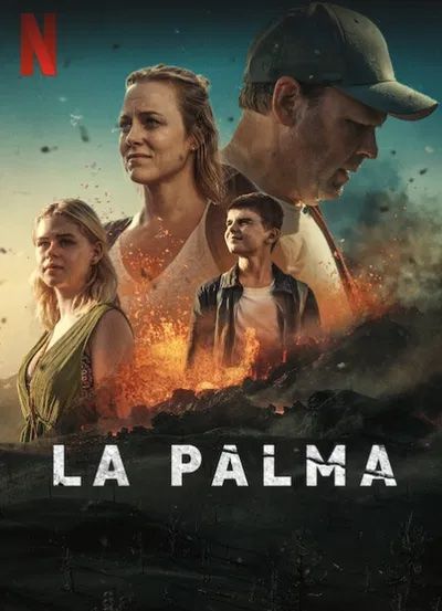 La Palma (2024) (Season 1 Complete) Hindi Dubbed Series HDRip