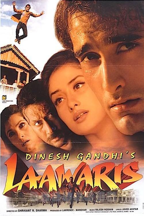 Laawaris (1999) Hindi ORG Full Movie HDRip