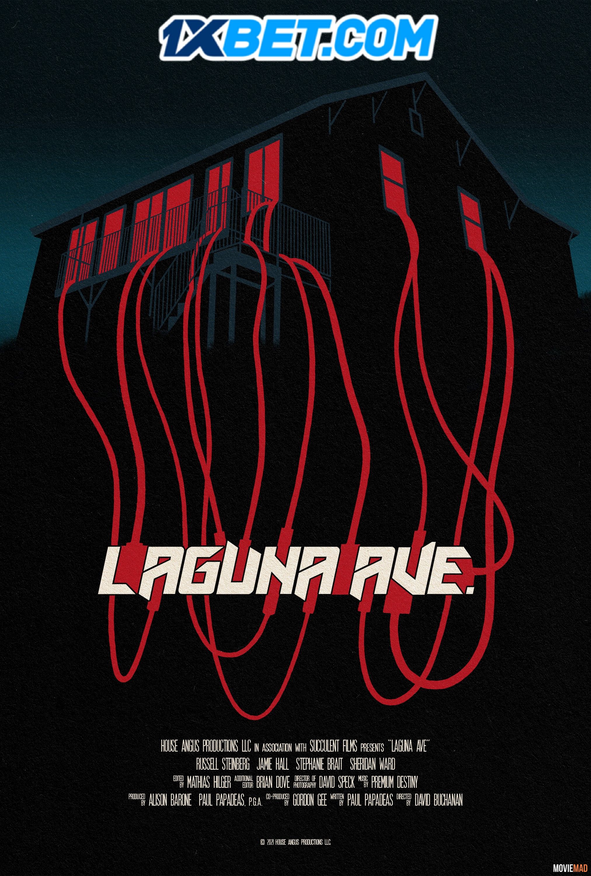 Laguna Ave 2021 Hindi (Voice Over) Dubbed WEBRip Full Movie 720p 480p