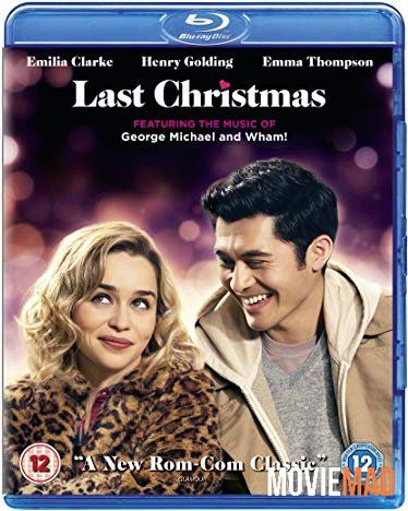 Last Christmas (2019) Hindi Dubbed ORG BluRay Full Movie 720p 480p