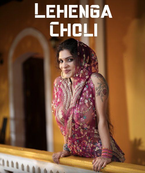 Lehenga Choli (2025) Hindi ResmiNair Short Films HDRip