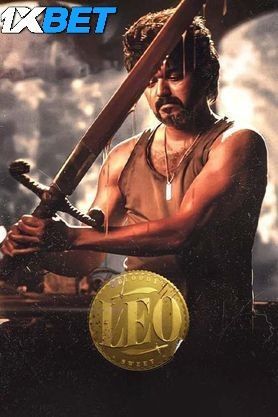 Leo (2023) Hindi(Clean) Dubbed HDRip Full Movie 720p 480p