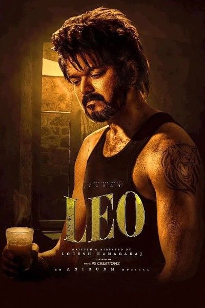 Leo 2023 Hindi Dubbed ORG Full Movie HDRip