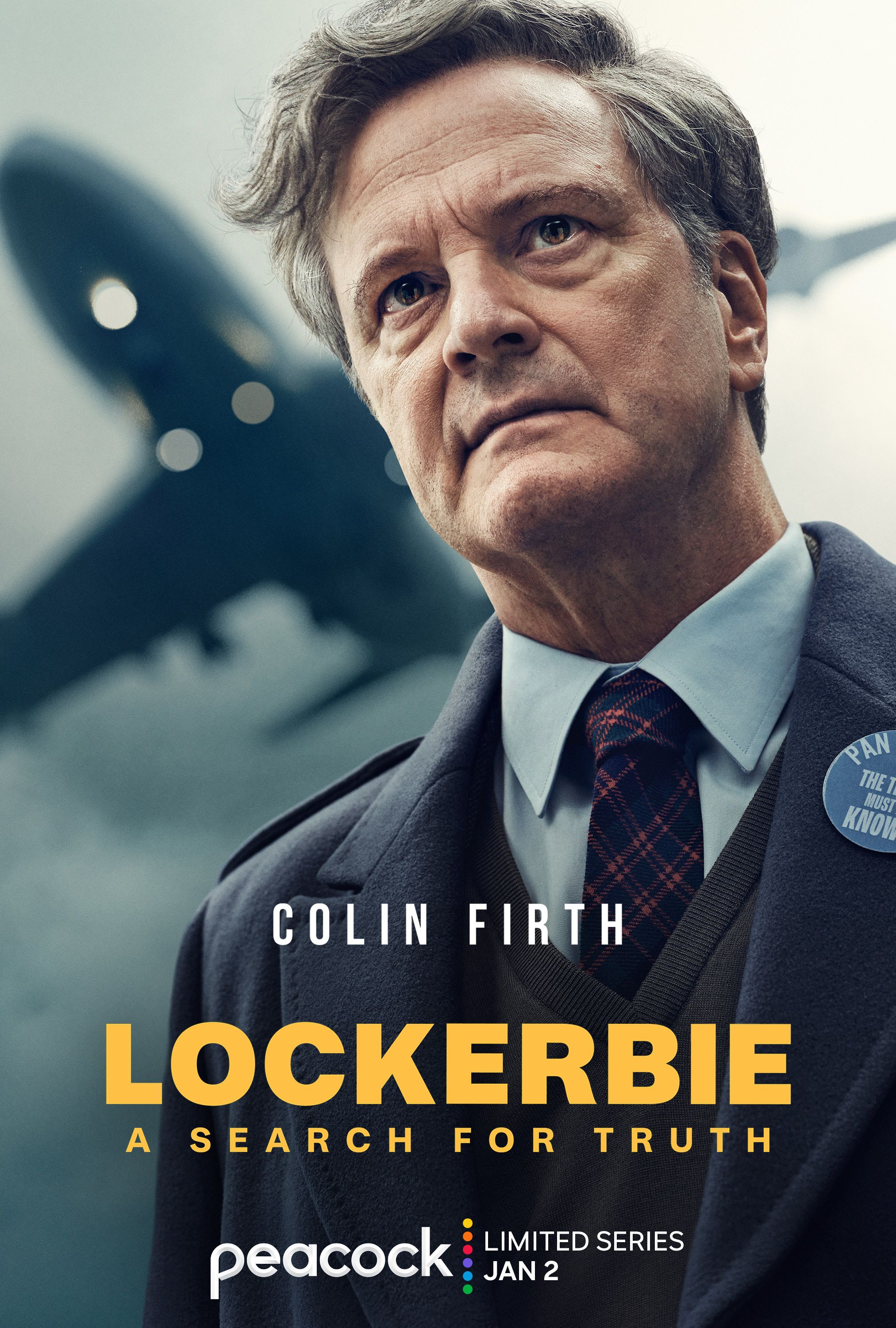 Lockerbie: A Search for Truth  (2025) (Season 1 Complete) Hindi Dubbed Series HDRip